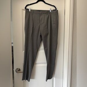 Bonobos men’s Charcoal Pants 34 / 30